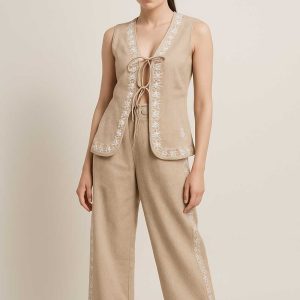 Women’s Co-ord Set – Custom Manufacturing by MABE