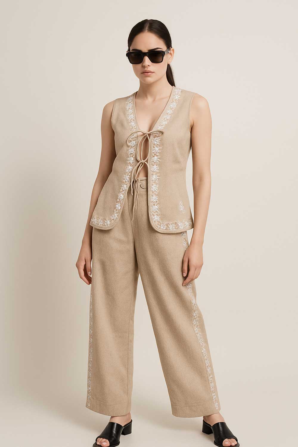 Women’s Co-ord Set – Custom Manufacturing by MABE