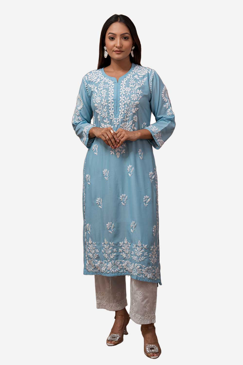 Ethnic Wear Kurtis/Suits